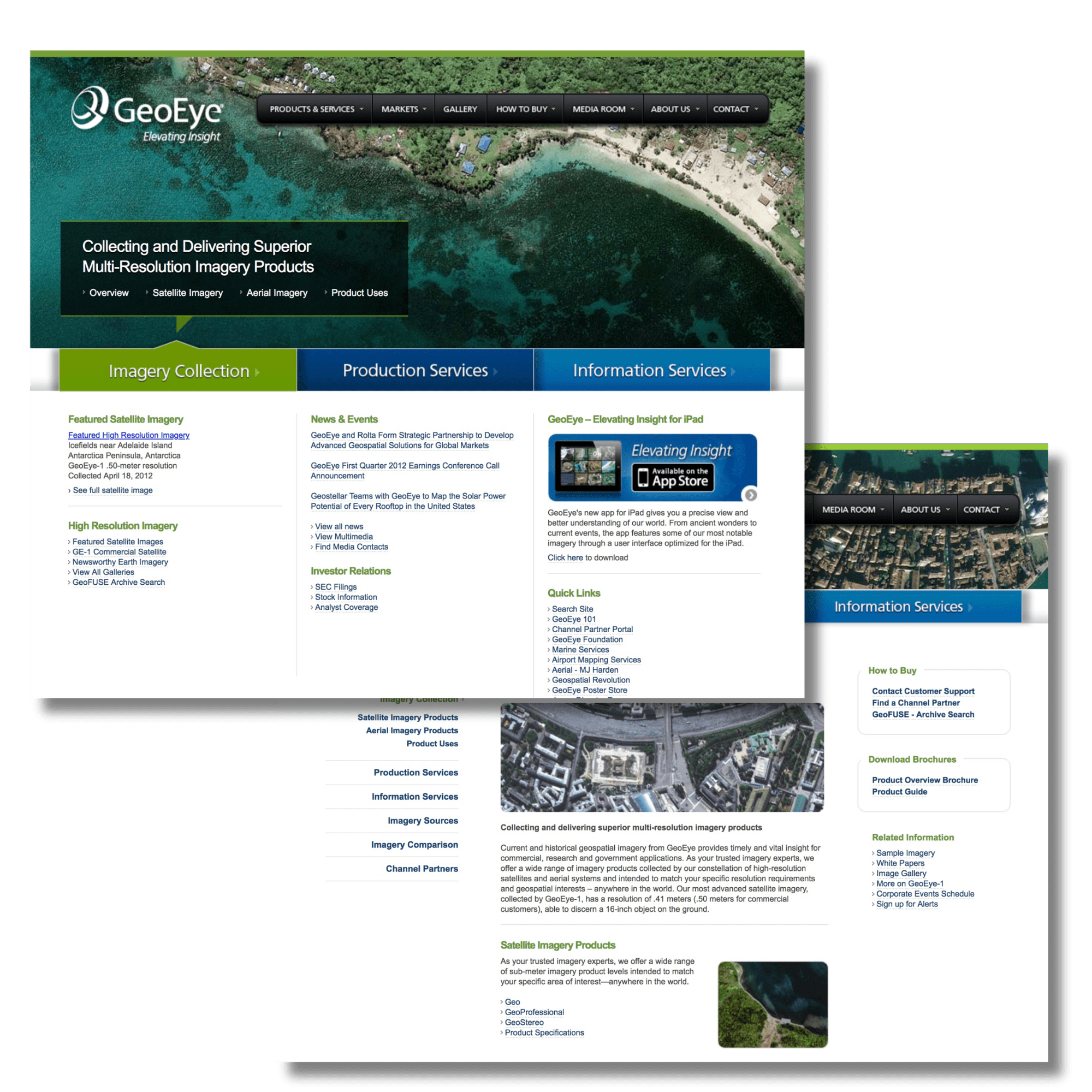 geoeye main portfolio image