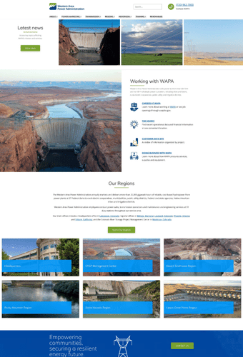 www.wapa.gov